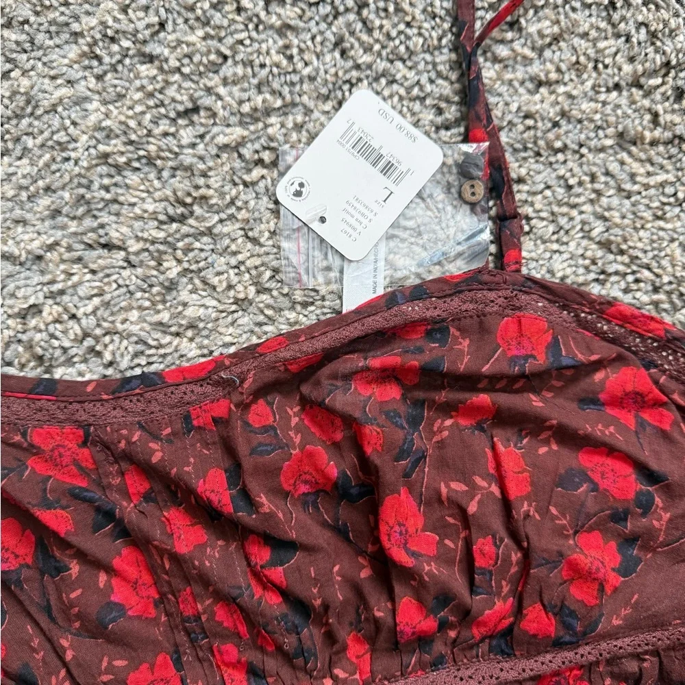 NWT Free People slow down Two-Piece Loungewear Set - Picture 2 of 4